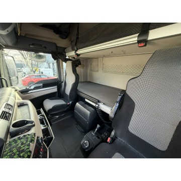 man tgx 18.460 retarder - Ciągniki siodłowe - Kozerki - zdjęcie 11
