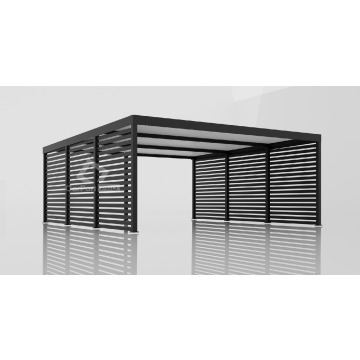 CarPort PREMIUM - wiata samochodowa 6x5,7 - a... - Garaże i wiaty - Leszno - zdjęcie 2