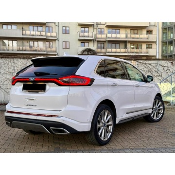 Ford Edge  SUV 2018,  2.0 diesel, automat - Na sprzedaż za 82 500 zł - Tarnowskie Góry - zdjęcie 3