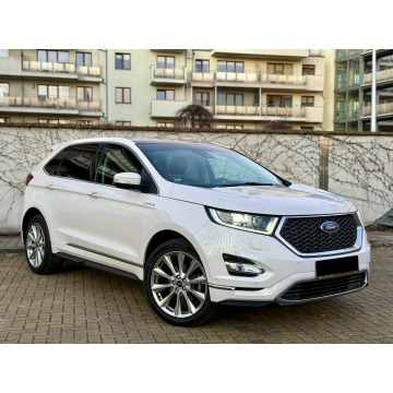 Ford Edge  SUV 2018,  2.0 diesel, automat - Na sprzedaż za 82 500 zł - Tarnowskie Góry - zdjęcie 4