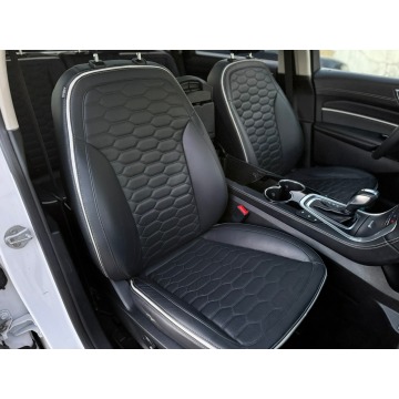 Ford Edge  SUV 2018,  2.0 diesel, automat - Na sprzedaż za 82 500 zł - Tarnowskie Góry - zdjęcie 9