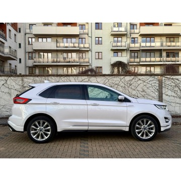 Ford Edge  SUV 2018,  2.0 diesel, automat - Na sprzedaż za 82 500 zł - Tarnowskie Góry - zdjęcie 12