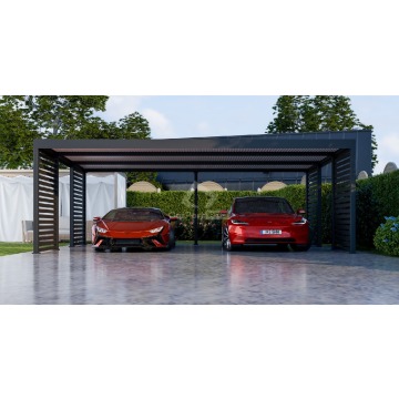 CarPort PREMIUM - wiata samochodowa 7x5 - antracyt... - Garaże i wiaty - Grudziądz - zdjęcie 4