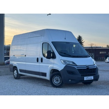 Citroen Jumper - Kamera cofania / Czujniki parkowania / Bluetooth / FV marża