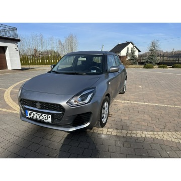 Suzuki Swift  Hatchback 2021,  1.2 hybryda - Na sprzedaż za 41 800 zł - Lipówki - zdjęcie 3
