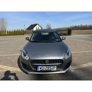 Suzuki Swift  Hatchback 2021,  1.2 hybryda - Na sprzedaż za 41 800 zł - Lipówki - zdjęcie 2