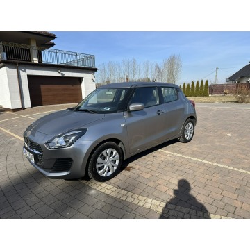 Suzuki Swift  Hatchback 2021,  1.2 hybryda - Na sprzedaż za 41 800 zł - Lipówki - zdjęcie 4
