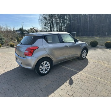 Suzuki Swift  Hatchback 2021,  1.2 hybryda - Na sprzedaż za 41 800 zł - Lipówki - zdjęcie 10