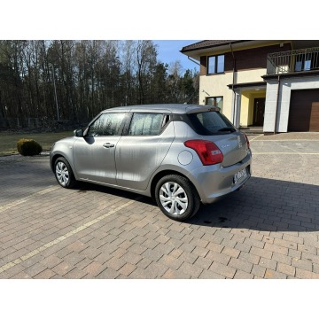 Suzuki Swift  Hatchback 2021,  1.2 hybryda - Na sprzedaż za 41 800 zł - Lipówki - zdjęcie 6