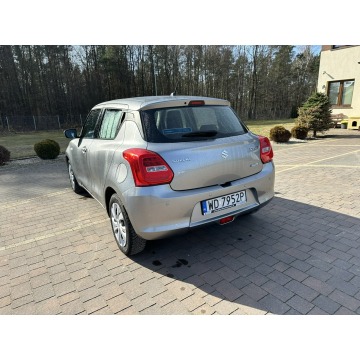 Suzuki Swift  Hatchback 2021,  1.2 hybryda - Na sprzedaż za 41 800 zł - Lipówki - zdjęcie 7