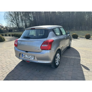 Suzuki Swift  Hatchback 2021,  1.2 hybryda - Na sprzedaż za 41 800 zł - Lipówki - zdjęcie 9