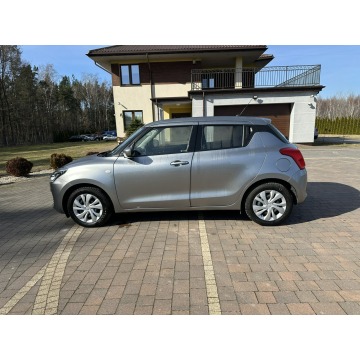 Suzuki Swift  Hatchback 2021,  1.2 hybryda - Na sprzedaż za 41 800 zł - Lipówki - zdjęcie 5