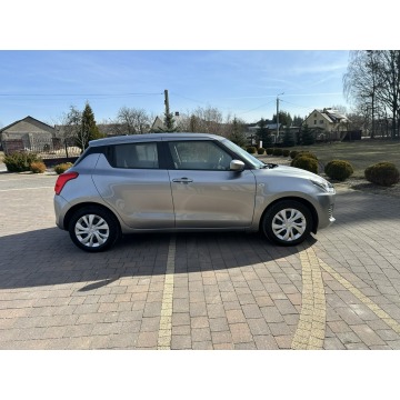 Suzuki Swift  Hatchback 2021,  1.2 hybryda - Na sprzedaż za 41 800 zł - Lipówki - zdjęcie 11