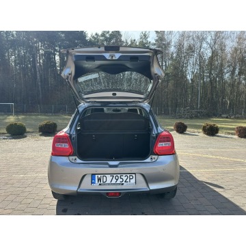 Suzuki Swift  Hatchback 2021,  1.2 hybryda - Na sprzedaż za 41 800 zł - Lipówki - zdjęcie 12