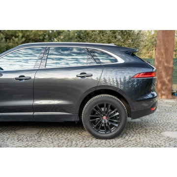Jaguar F-PACE  SUV 2016,  3.0 benzyna, automat - Na sprzedaż za 94 777 zł - Ropczyce - zdjęcie 9