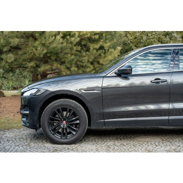 Jaguar F-PACE  SUV 2016,  3.0 benzyna, automat - Na sprzedaż za 94 777 zł - Ropczyce - zdjęcie 8
