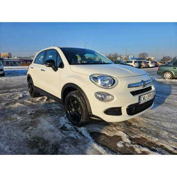 Fiat 500X  Liftback 2017,  1.6 benzyna - Na sprzedaż za 39 900 zł - Włocławek - zdjęcie 3