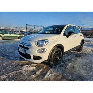 Fiat 500x - 1,6 benzyna bardzo ładny zarejestrowany