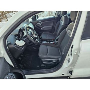 Fiat 500X  Liftback 2017,  1.6 benzyna - Na sprzedaż za 39 900 zł - Włocławek - zdjęcie 4