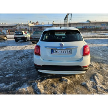 Fiat 500X  Liftback 2017,  1.6 benzyna - Na sprzedaż za 39 900 zł - Włocławek - zdjęcie 6