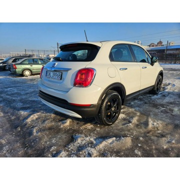 Fiat 500X  Liftback 2017,  1.6 benzyna - Na sprzedaż za 39 900 zł - Włocławek - zdjęcie 7
