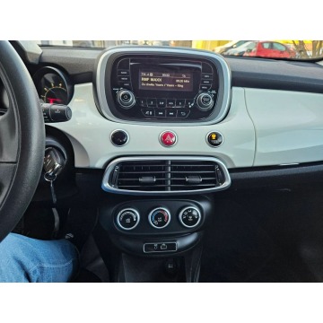Fiat 500X  Liftback 2017,  1.6 benzyna - Na sprzedaż za 39 900 zł - Włocławek - zdjęcie 8