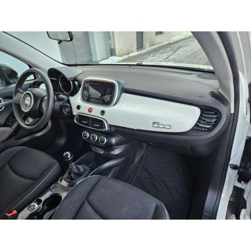 Fiat 500X  Liftback 2017,  1.6 benzyna - Na sprzedaż za 39 900 zł - Włocławek - zdjęcie 10