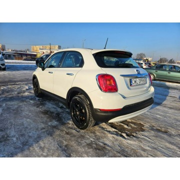 Fiat 500X  Liftback 2017,  1.6 benzyna - Na sprzedaż za 39 900 zł - Włocławek - zdjęcie 5