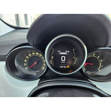 Fiat 500X  Liftback 2017,  1.6 benzyna - Na sprzedaż za 39 900 zł - Włocławek - zdjęcie 9