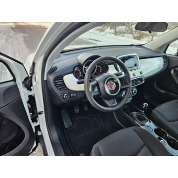 Fiat 500X  Liftback 2017,  1.6 benzyna - Na sprzedaż za 39 900 zł - Włocławek - zdjęcie 12
