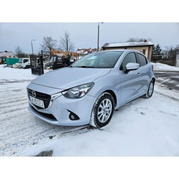 Mazda 2 - 1,5 SKYACTIV nawigacja klimatyzacja zarejestrowana