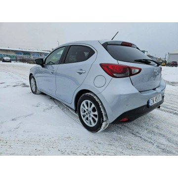 Mazda 2  Liftback 2016,  1.5 benzyna - Na sprzedaż za 33 900 zł - Włocławek - zdjęcie 5