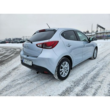 Mazda 2  Liftback 2016,  1.5 benzyna - Na sprzedaż za 33 900 zł - Włocławek - zdjęcie 9