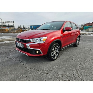 Mitsubishi ASX - 1,6 klimatyzacja kamera ładny zarejestrowany