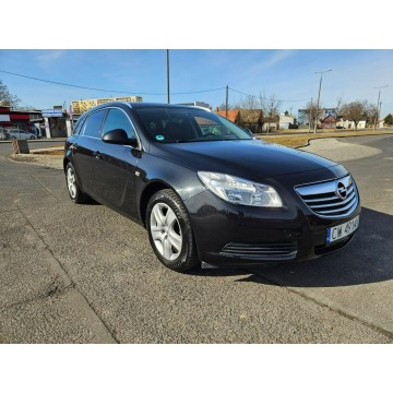 Opel Insignia - 1,4 Turbo ładna zarejestrowana
