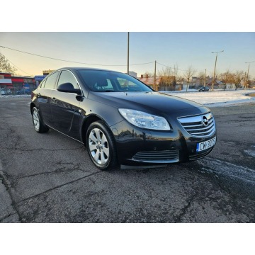 Opel Insignia - 1,6 16V nawigacja  śliczna zarejestrowana