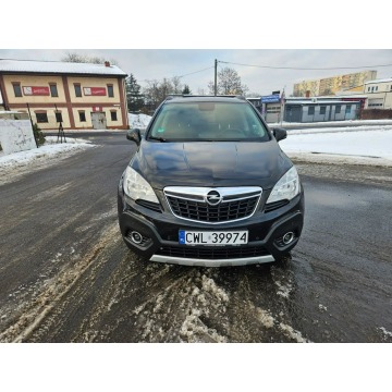 Opel Mokka  SUV 2014,  1.4 benzyna - Na sprzedaż za 39 900 zł - Włocławek - zdjęcie 2