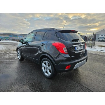 Opel Mokka  SUV 2014,  1.4 benzyna - Na sprzedaż za 39 900 zł - Włocławek - zdjęcie 5