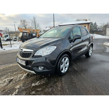 Opel Mokka - 1,4 16V Turbo 4x4 159000 km śliczna zarejetrowana