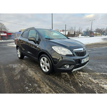 Opel Mokka  SUV 2014,  1.4 benzyna - Na sprzedaż za 39 900 zł - Włocławek - zdjęcie 4