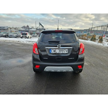 Opel Mokka  SUV 2014,  1.4 benzyna - Na sprzedaż za 39 900 zł - Włocławek - zdjęcie 6