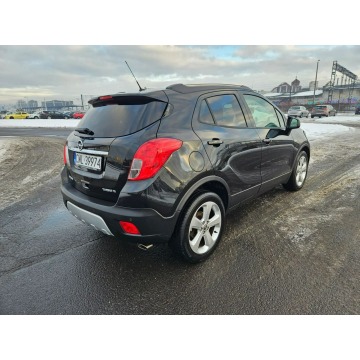 Opel Mokka  SUV 2014,  1.4 benzyna - Na sprzedaż za 39 900 zł - Włocławek - zdjęcie 8