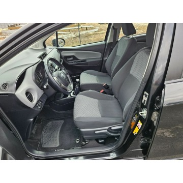 Toyota Yaris  Hatchback 2016,  1.3 benzyna - Na sprzedaż za 39 900 zł - Włocławek - zdjęcie 3