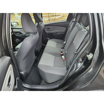 Toyota Yaris  Hatchback 2016,  1.3 benzyna - Na sprzedaż za 39 900 zł - Włocławek - zdjęcie 7