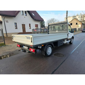 Ford Transit 2017,  2.0 diesel - Na sprzedaż za 49 900 zł - Włocławek - zdjęcie 4