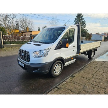 Ford Transit - 2,0 Diesel klimatyzacja 157 000 km zadbany zarejestrowany