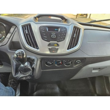 Ford Transit 2017,  2.0 diesel - Na sprzedaż za 49 900 zł - Włocławek - zdjęcie 9
