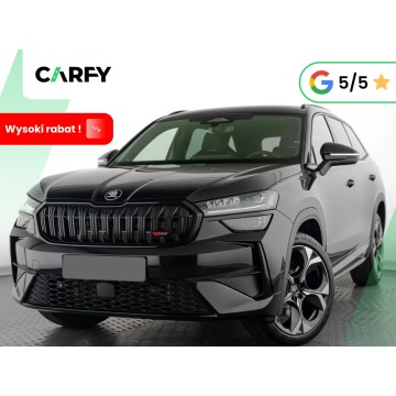 Škoda Kodiaq - (265 KM) 4X4 Dostępne różne wersje i kolory !  Wysoki rabat !