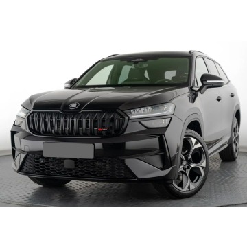 Skoda Kodiaq  SUV 2026,  2.0 benzyna, automat - Na sprzedaż za 218 560 zł - Warszawa - zdjęcie 5