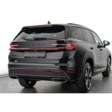 Skoda Kodiaq  SUV 2026,  2.0 benzyna, automat - Na sprzedaż za 218 560 zł - Warszawa - zdjęcie 4